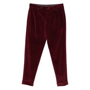 Berwich Men Oversize Fit Pants